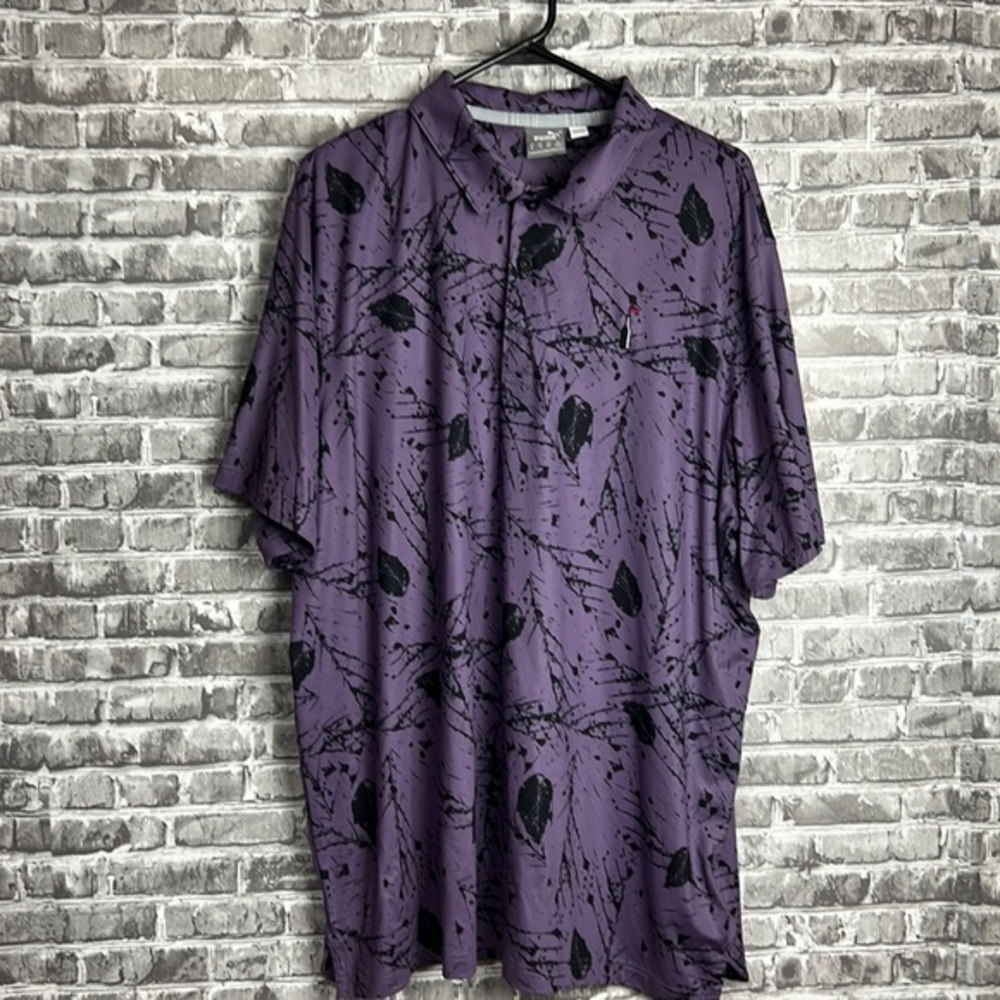 Puma polo shirt‎